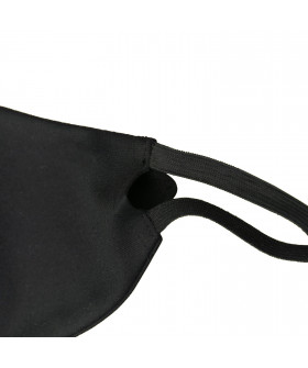 Protective reusable face mask