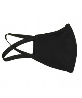 Protective reusable face mask