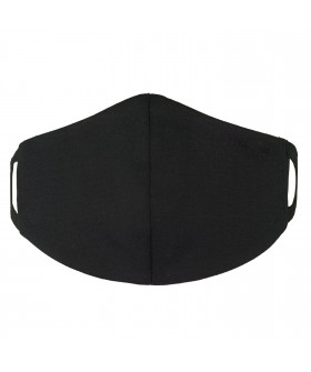 Protective reusable face mask