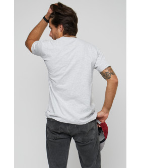 Men's black T-shirt "I'll lie down, but it won't enter Ukraine"