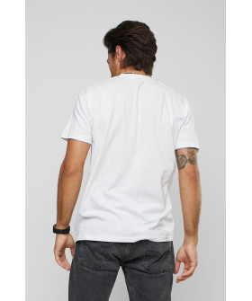 Men's black T-shirt "I'll lie down, but it won't enter Ukraine"