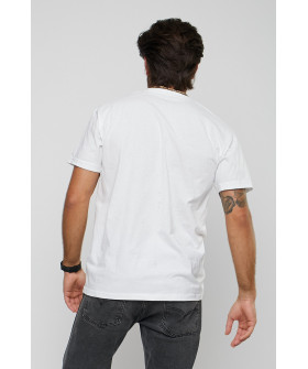 Men's black T-shirt "I'll lie down, but it won't enter Ukraine"