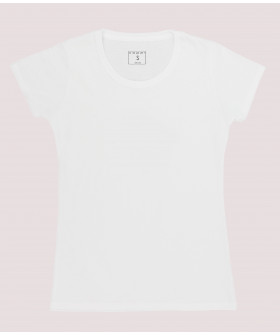 White T-shirt