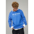 Sweatshirt men's OVERSIZE /no flis/