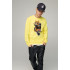 Men's sweatshirt BASIC /no flis/