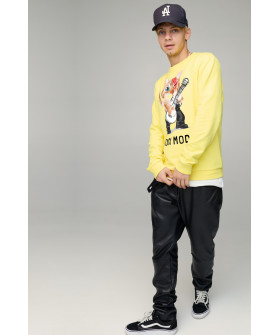 Свитшот мужской BASIC /no flis/