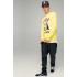 Men's sweatshirt BASIC /no flis/