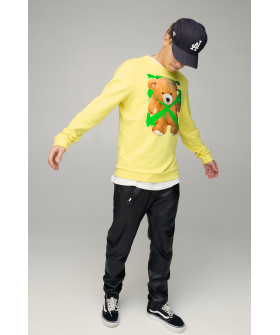 Свитшот мужской BASIC /no flis/