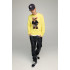 Men's sweatshirt BASIC /no flis/