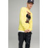 Men's sweatshirt BASIC /no flis/