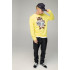 Men's sweatshirt BASIC /no flis/