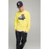 Men's sweatshirt BASIC /no flis/