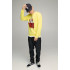 Men's sweatshirt BASIC /no flis/