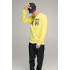 Men's sweatshirt BASIC /no flis/