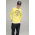 Men's sweatshirt BASIC /no flis/