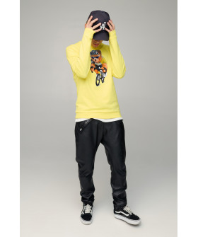 Свитшот мужской BASIC /no flis/