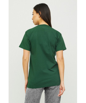 Boyfriend T-shirt / air print /