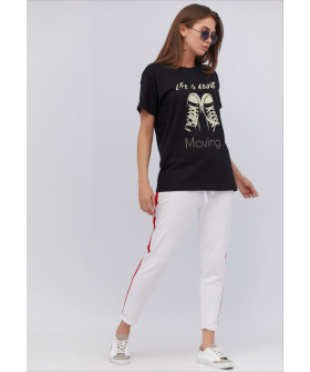 Футболка Boyfriend