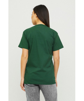 Boyfriend T-shirt / air print /