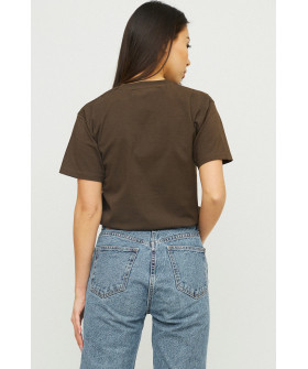 Футболка Boyfriend / дышащий принт /