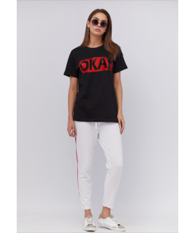 Футболка Бойфренд