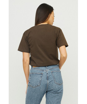 Футболка Boyfriend / дышащий принт /