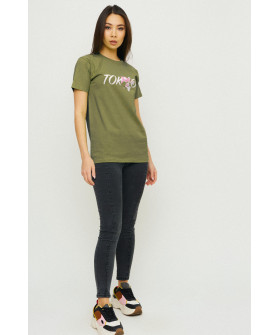 Футболка Boyfriend / дышащий принт /