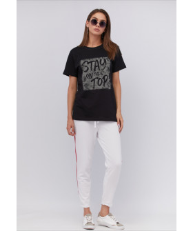 Футболка Бойфренд