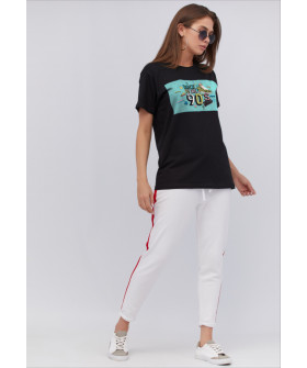 Футболка Boyfriend