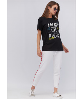 Футболка Boyfriend