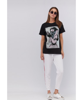 Футболка Boyfriend