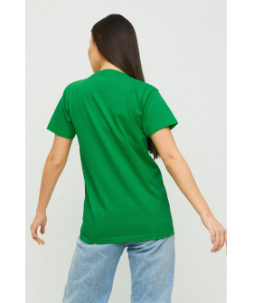 Футболка Boyfriend / дышащий принт /