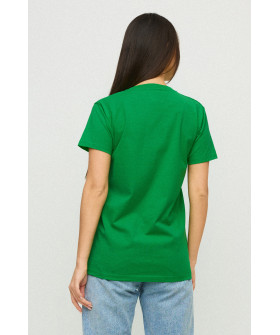 Футболка Boyfriend / дышащий принт /