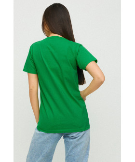 Футболка Boyfriend / дышащий принт /