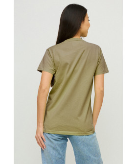 Футболка Boyfriend / дихаючий принт/