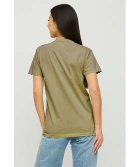 Футболка Boyfriend / дихаючий принт/