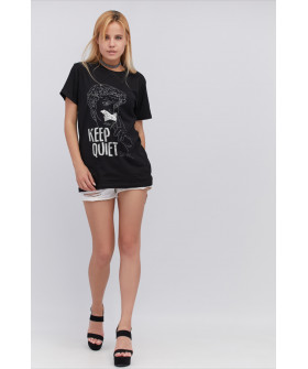 Футболка Oversize