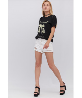 Футболка Oversize