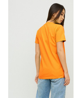 Boyfriend T-shirt / breathable print /