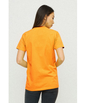 Boyfriend T-shirt / breathable print /