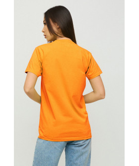 Футболка Boyfriend / дышащий принт /