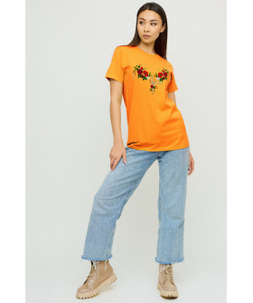 Футболка Boyfriend / дышащий принт /