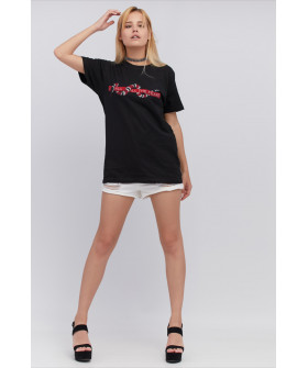 Футболка Oversize