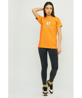 Футболка Boyfriend / дышащий принт /