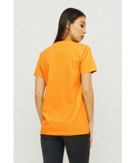 Boyfriend T-shirt / breathable print /