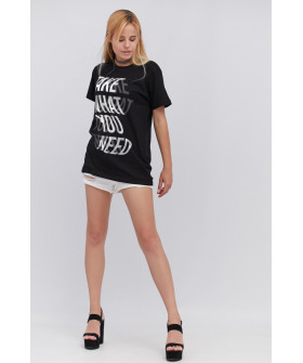 Футболка Oversize