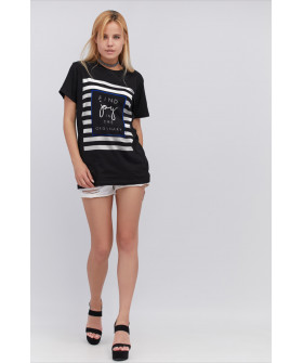 Футболка Oversize