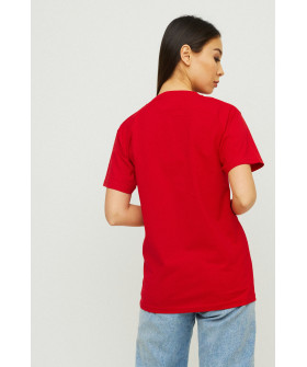 Футболка Boyfriend / дышащий принт /