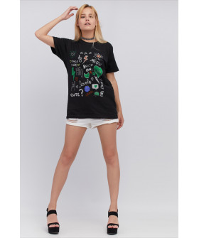 Футболка Oversize