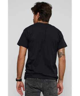 Basic men's T-shirt /breathable print/